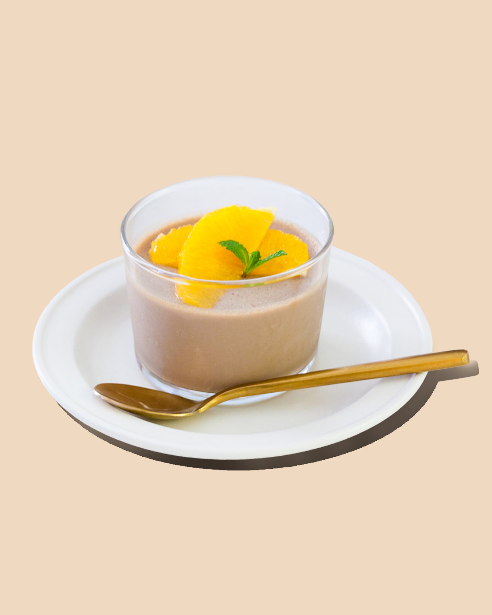 チョコムース