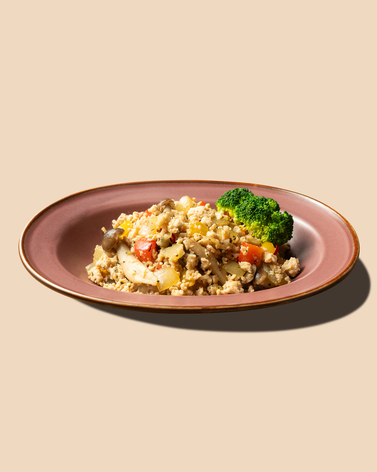 高タンパクで痩せる冷凍ガパオ弁当