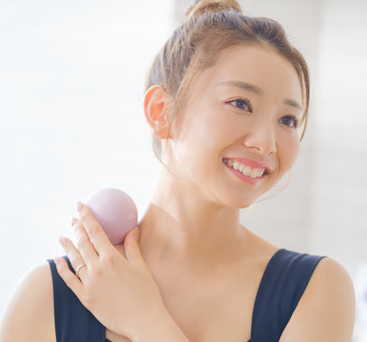 宅トレを もっと気軽に もっと当たり前に