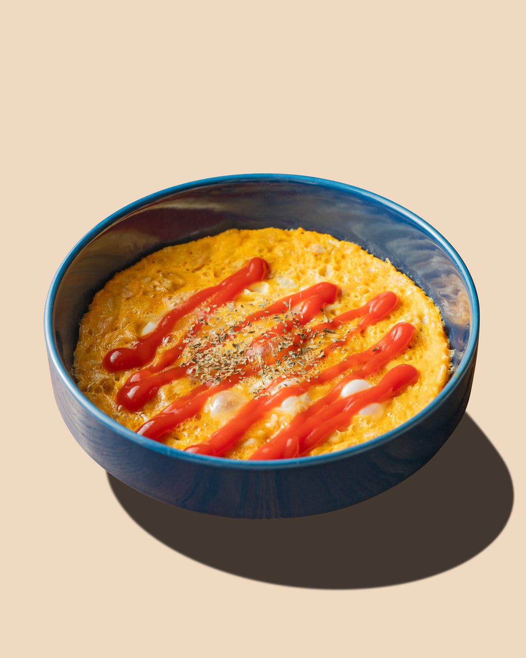 オートミールツナオムライス