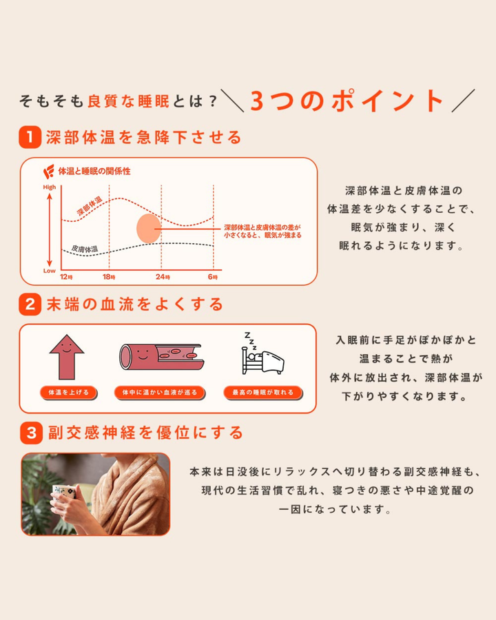 上質な眠りのギフト『母の日限定リカバリーパジャマセット』