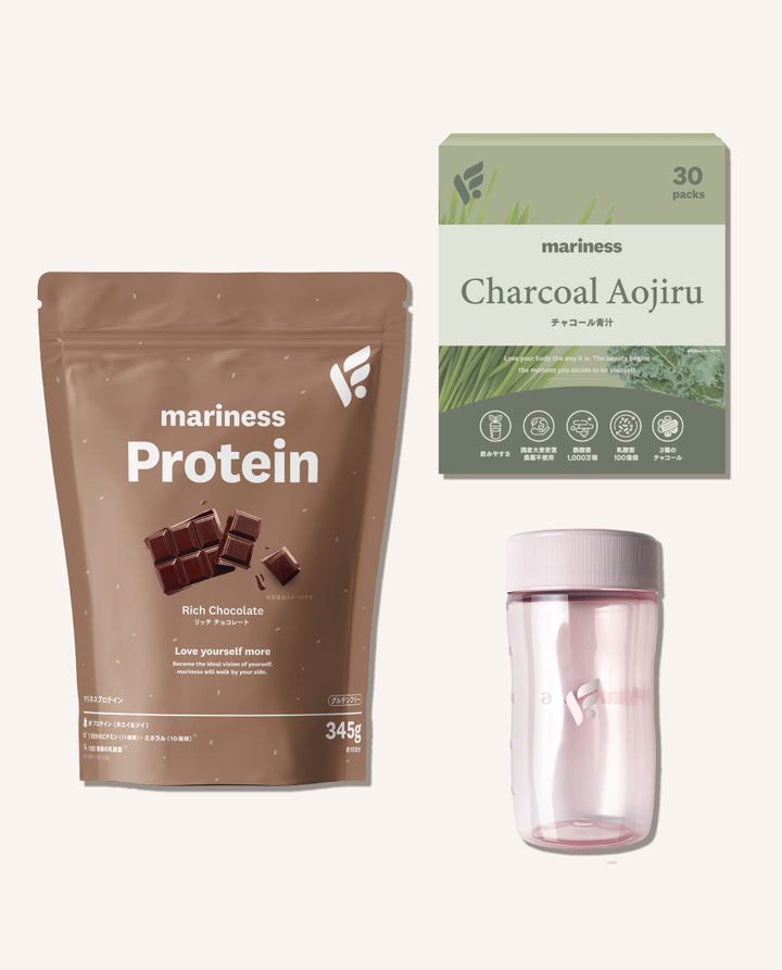 【mariness】スターターセット