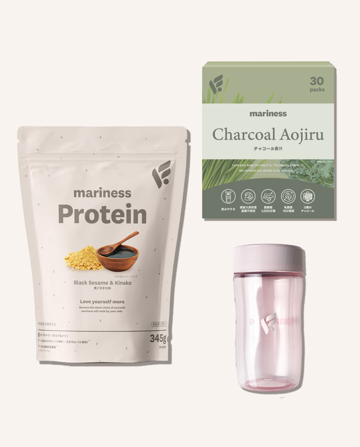 【mariness】スターターセット