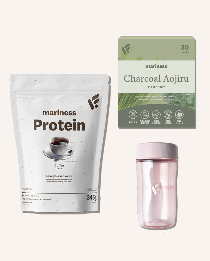 【mariness】スターターセット