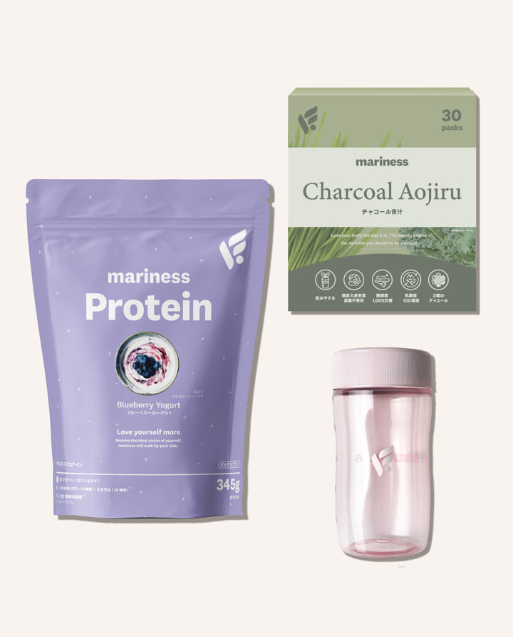 【mariness】スターターセット