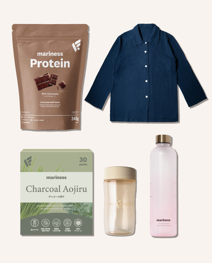 【mariness】トータルウェルネスセット