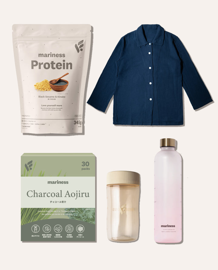 【mariness】トータルウェルネスセット