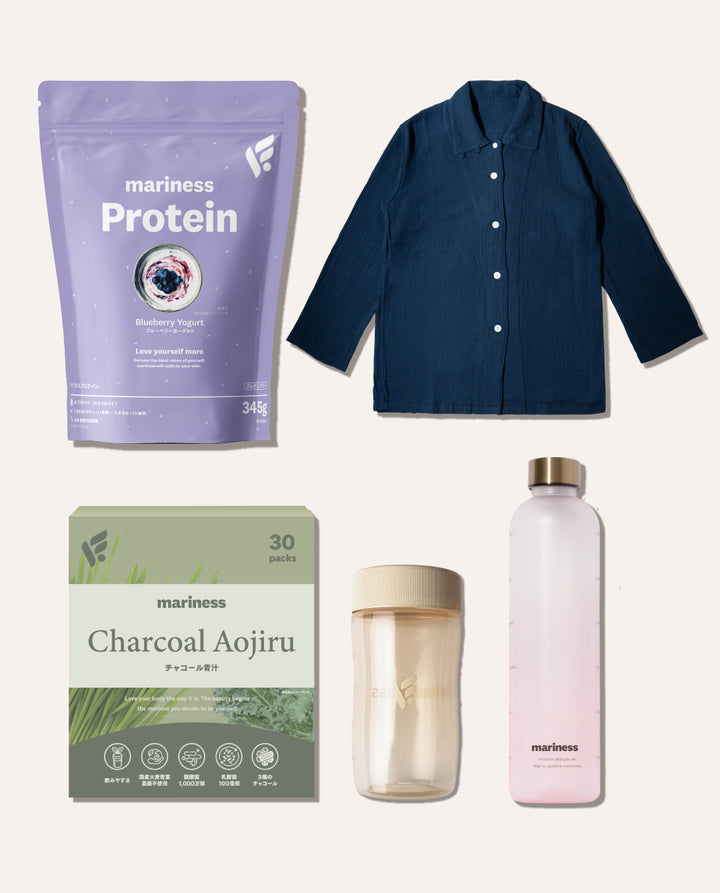 【mariness】トータルウェルネスセット