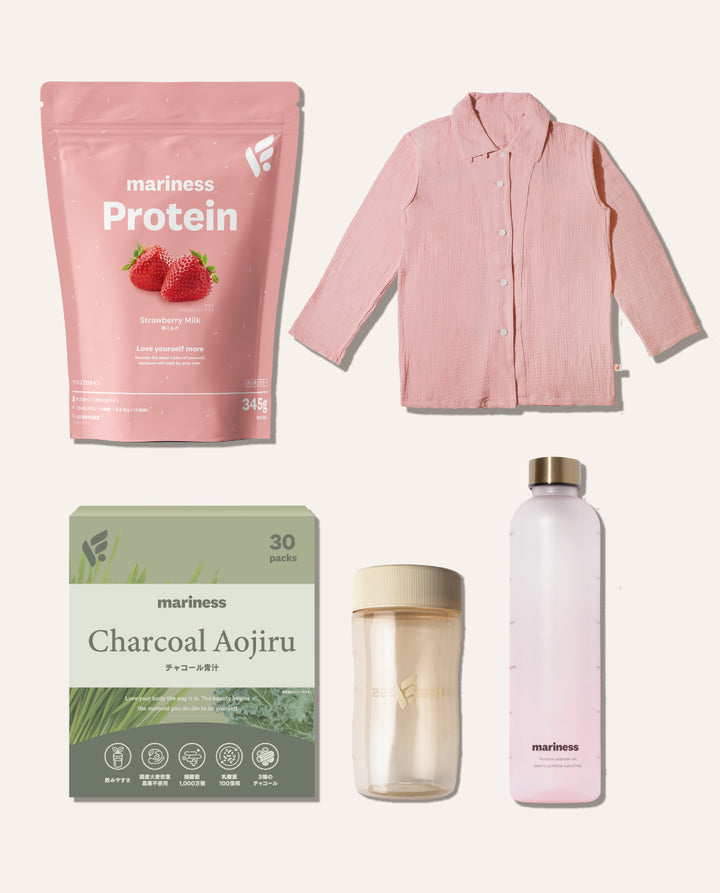 【mariness】トータルウェルネスセット