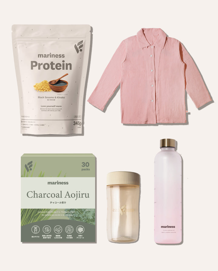 【mariness】トータルウェルネスセット