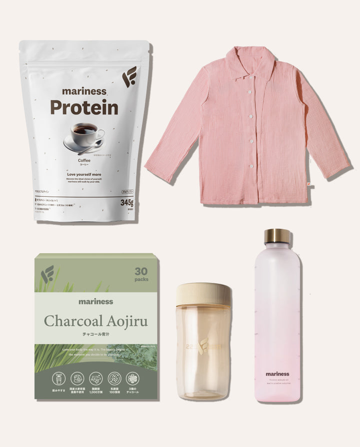 【mariness】トータルウェルネスセット