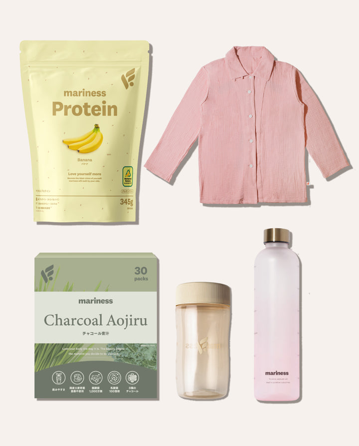 【mariness】トータルウェルネスセット