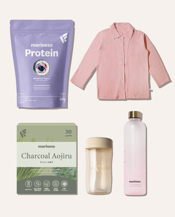 【mariness】トータルウェルネスセット