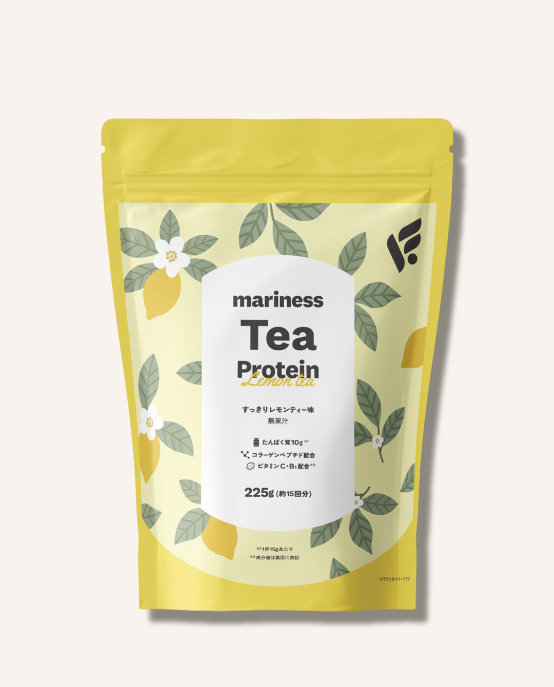 【数量限定】mariness Tea Protein
