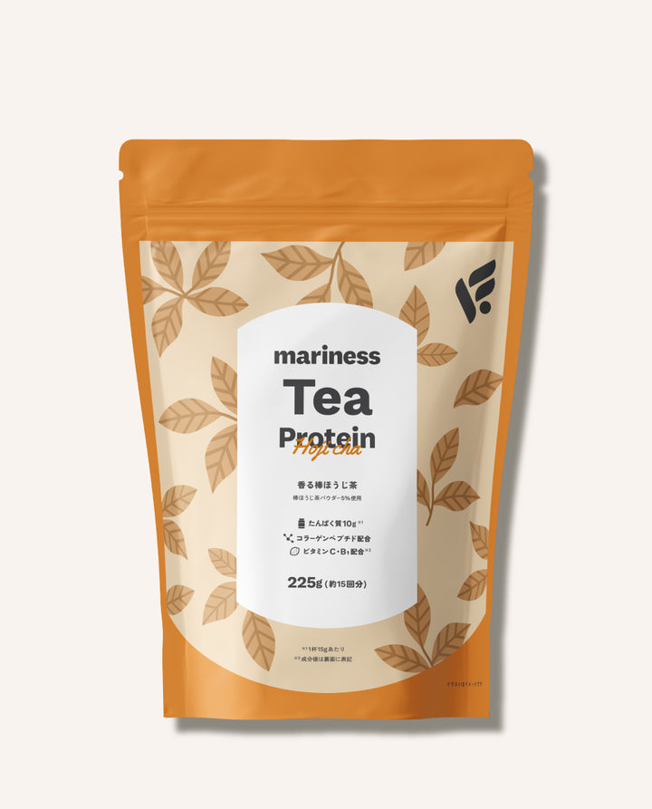【数量限定】mariness Tea Protein