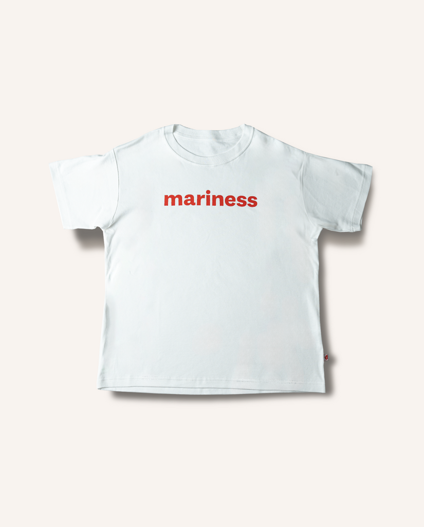 ロゴTシャツ – mariness