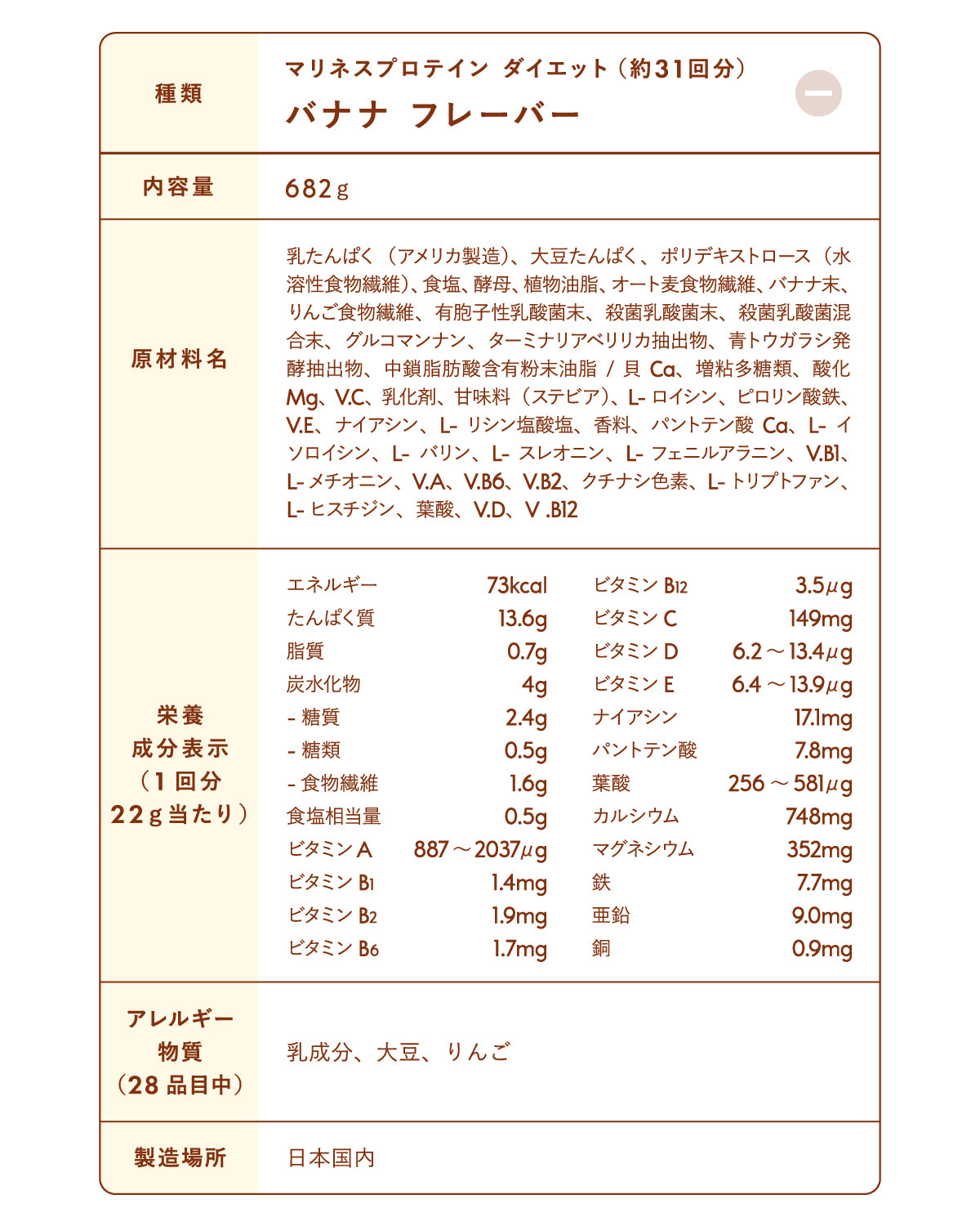 プロテイン お試し約14回分