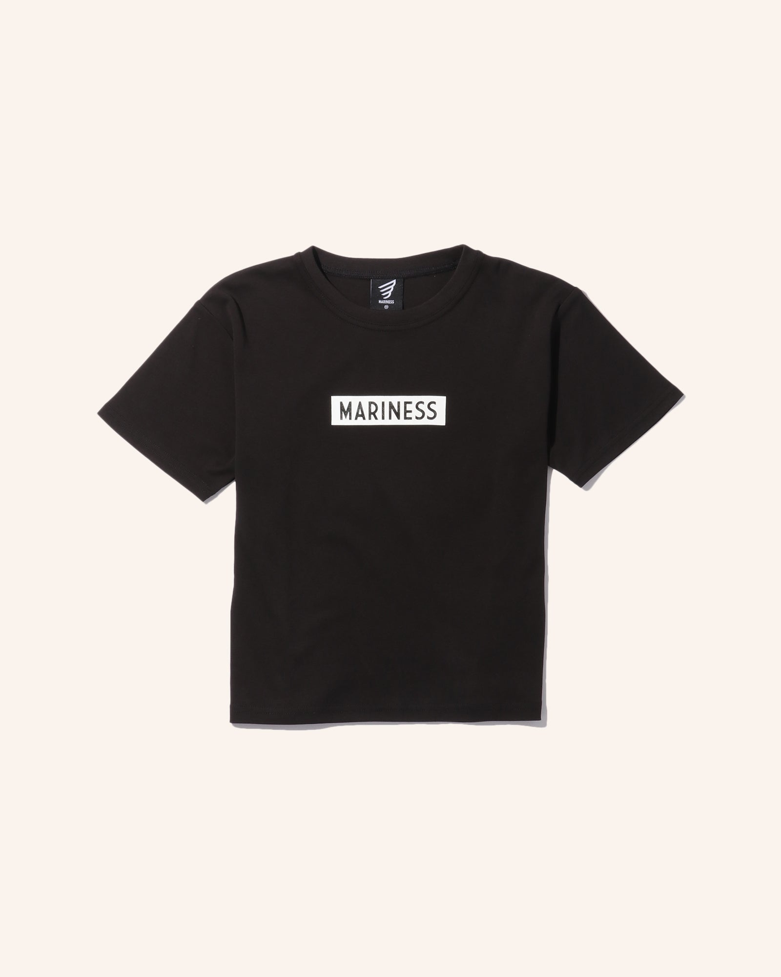 ボックスロゴTシャツ(レディース) – mariness