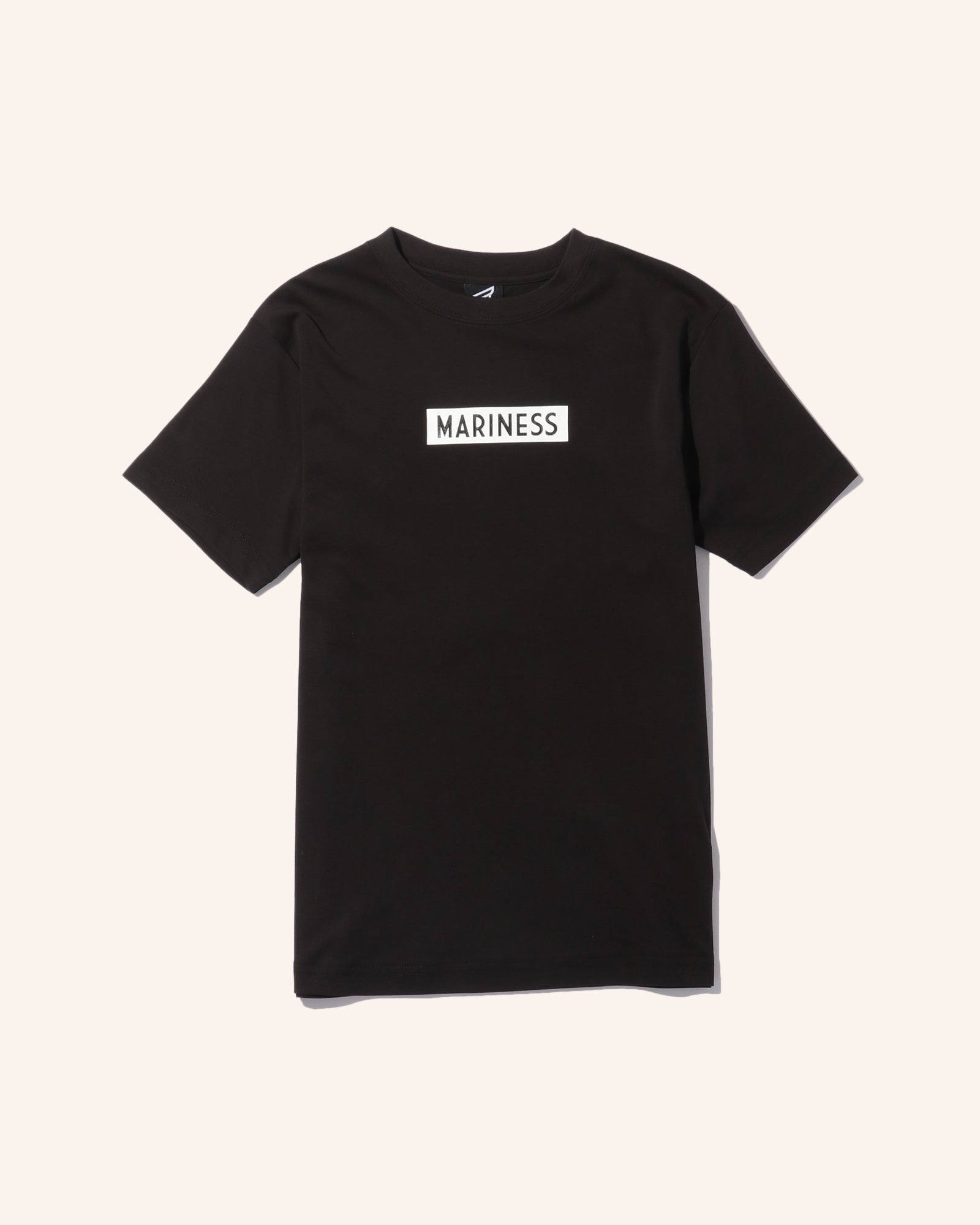 ボックスロゴTシャツ(ユニセックス) – mariness