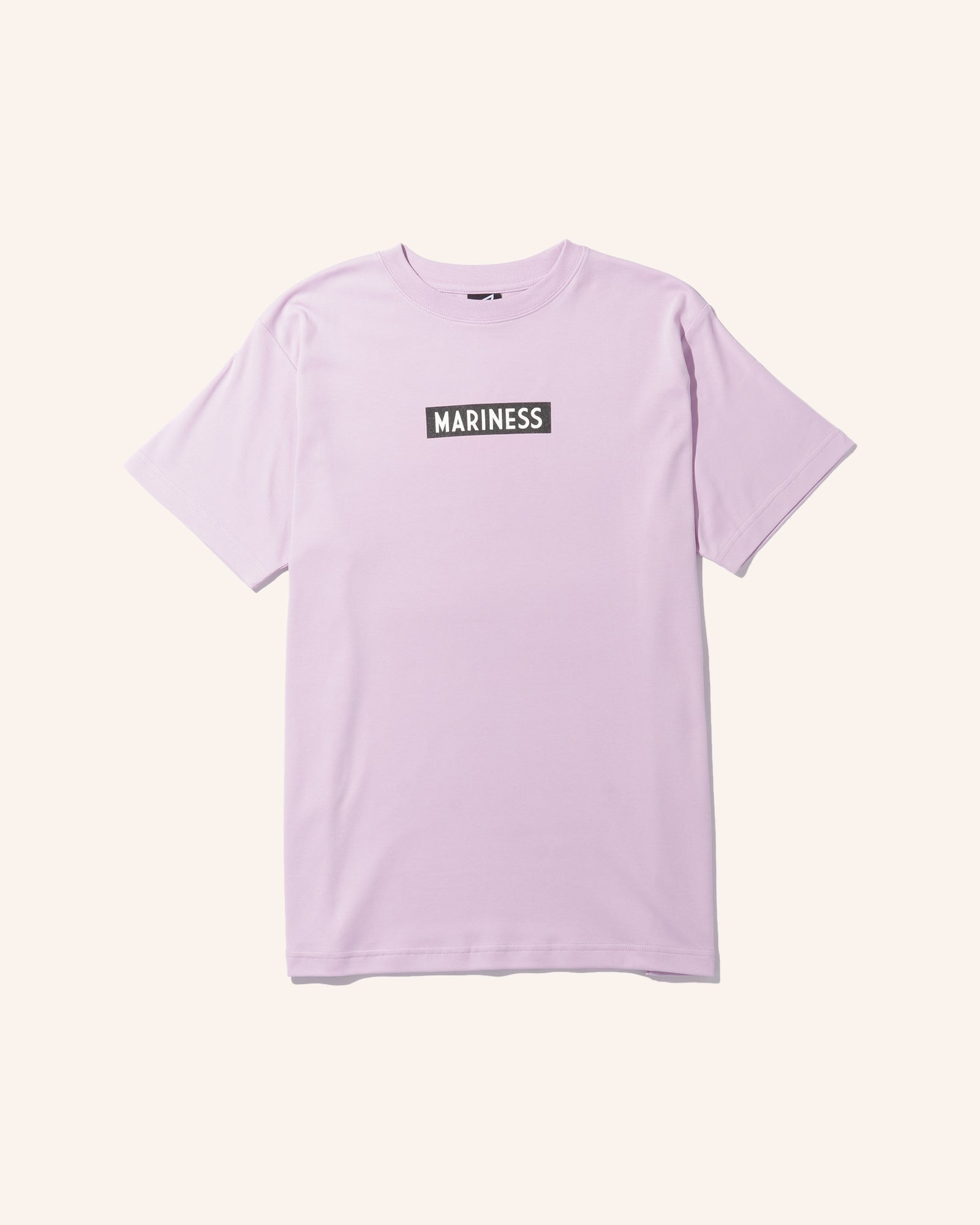 ボックスロゴTシャツ(ユニセックス) – mariness