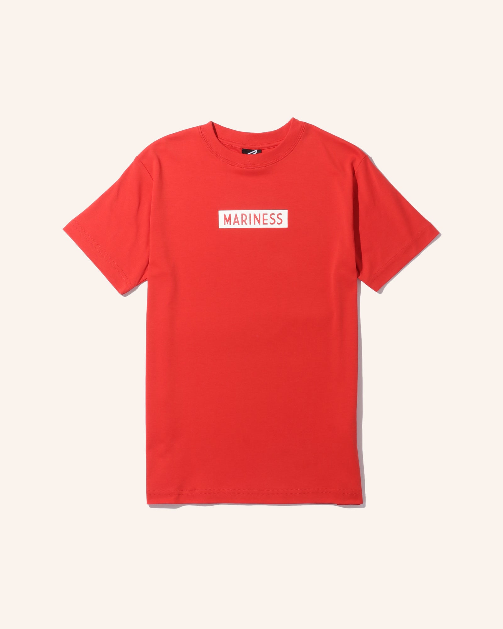 ボックスロゴTシャツ(ユニセックス) – mariness